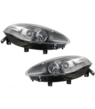 COPPIA FARI FIAT BRAVO 198 - MAGNETI MARELLI
