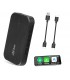 Android Auto Apple Carplay Ai Box 2+32G Wireless Senza Fili