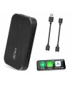 Android Auto Apple Carplay Ai Box 2+32G Wireless Senza Fili