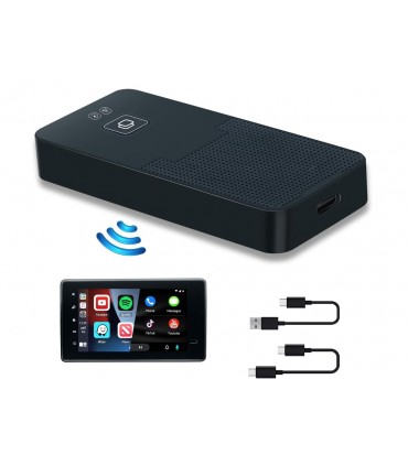 copy of Android Auto Apple Carplay Ai Box 2+32G Wireless Senza Fili