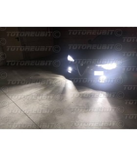 Kit Conversione da alogena a LED per alfa Giulia