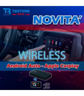 copy of Android Auto Apple Carplay Ai Box 2+32G Wireless Senza Fili
