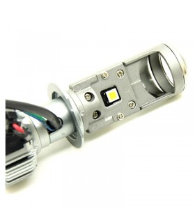 KIT LED ALTA POTENZA CON LENTICOLARE INTEGRATO