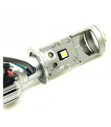 KIT LED ALTA POTENZA CON LENTICOLARE INTEGRATO
