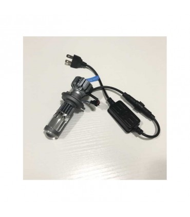 KIT LED ALTA POTENZA CON LENTICOLARE INTEGRATO