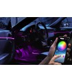 AMBIENT LIGHT AUTO - RGB - BLUETOOTH - WIFII