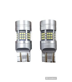 LED T20 SUPER CANBUS - FIAT 500 / ALFA MITO (NO ERROR)