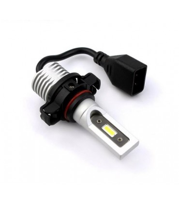 KIT LED DIURNE JEEP COMPASS - NO ERROR - SUPER CAMBUS - PSX24W