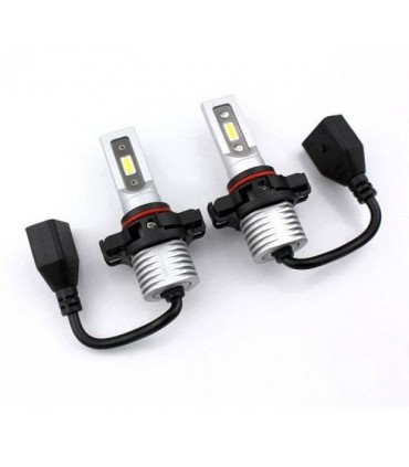 KIT LED DIURNE JEEP COMPASS - NO ERROR - SUPER CAMBUS - PSX24W