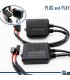 FILTRI 100% CAMBUS  ANTI-FLICKER PER LAMPADE LED H7/ H11