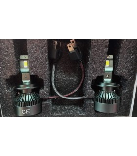 KIT LED H7 - V9 PERFORMANCE