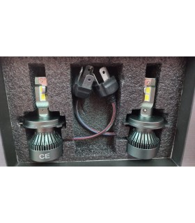 KIT LED H4 - V9 PERFORMANCE