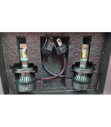 KIT LED H4 - V9 PERFORMANCE
