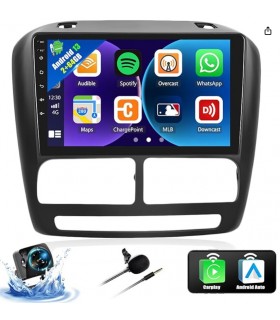 AUTORADIO DOPPIO DIN/CAR PLAY/ANDROID AUTO- FIAT DOBLO'
