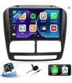 AUTORADIO DOPPIO DIN/CAR PLAY/ANDROID AUTO- FIAT DOBLO'