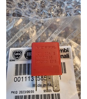 N.6 RELE' AGGIORNATI PER ALFA ROMEO GIULIA