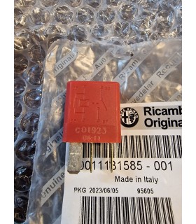 N.6 RELE' AGGIORNATI PER ALFA ROMEO GIULIA