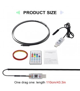 AMBIENT LIGHT   USB