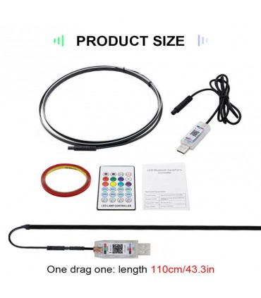 AMBIENT LIGHT   USB