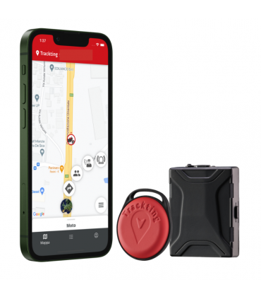 TRACKTING SMART ITALIA