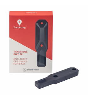 TRACKTING BIKE T8