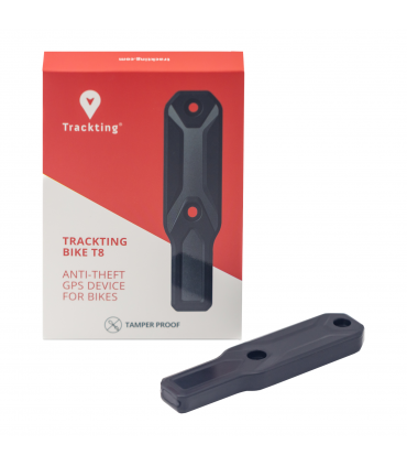 TRACKTING BIKE T8