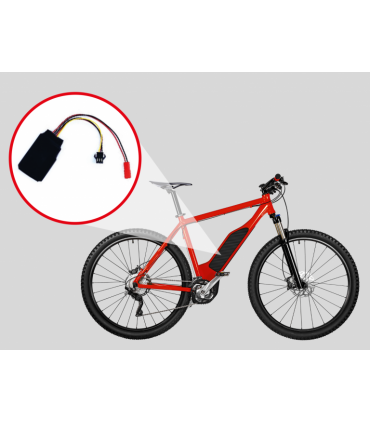 EVO antifurto GPS per e-bike