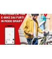 EVO antifurto GPS per e-bike
