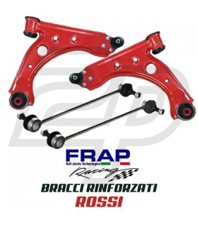 FRAP - BRACCETTI RINFORZATI E BIELLETTE BARRA STABILIZZATRICE