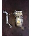 Downpipe Alfa Romeo Giulia-Stelvio Diesel