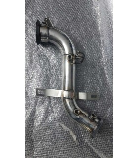 Downpipe Alfa Romeo Giulia-Stelvio Diesel