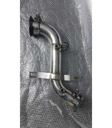 Downpipe Alfa Romeo Giulia-Stelvio Diesel