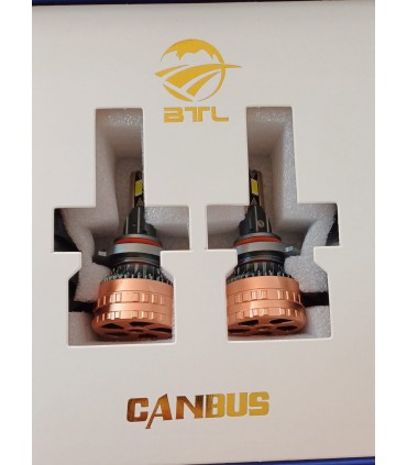 KIT LED M8 - 9005 CAMBUS
