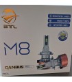 KIT LED M8 - 9005 CAMBUS