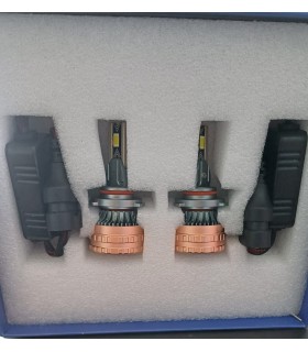 KIT LED M8 - 9005 CAMBUS