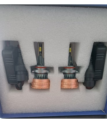 KIT LED M8 - 9005 CAMBUS