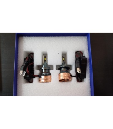 KIT LED M8 - H7