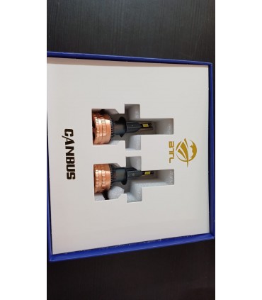 copy of KIT LED M8 - H1 CAMBUS - 65W