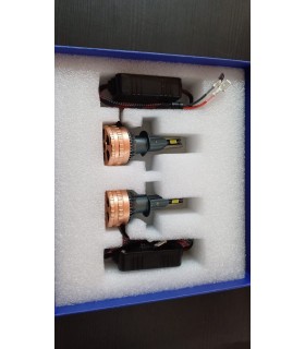 copy of KIT LED M8 - H1 CAMBUS - 65W