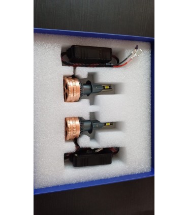 copy of KIT LED M8 - H1 CAMBUS - 65W