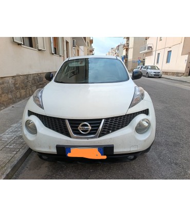 CONVERSIONE LED NISSAN JUKE