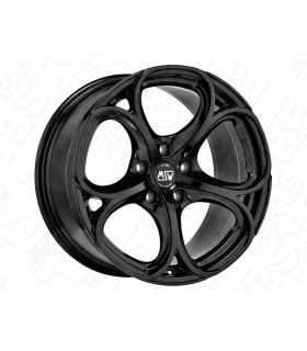 copy of SET CERCHI WSP ITALY FEDRO W258 ANTHRACITE 19" ALFA ROMEO GIULIA