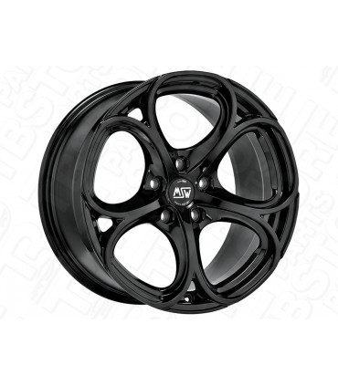 copy of SET CERCHI WSP ITALY FEDRO W258 ANTHRACITE 19" ALFA ROMEO GIULIA
