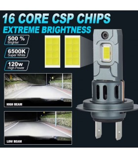 KIT LED SLIM ULTA COMPATTO 1:1 Canbus