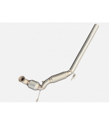 Downpipe 200celle VW Polo 6R 1.6 66kw/90cv