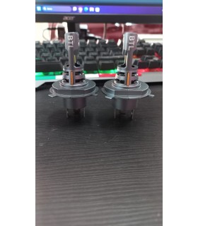 KIT LED H4 - ALL IN ONE + d5s