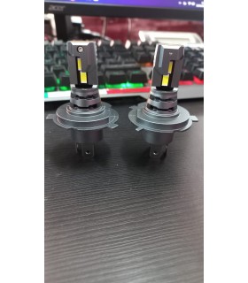 KIT LED H4 - ALL IN ONE + d5s