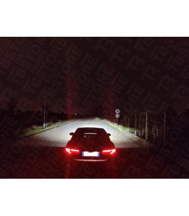 SPRINT FILTER + LAMPADE CONVERSIONE XENON PER STELVIO