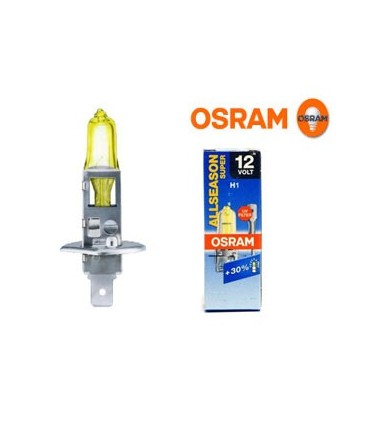 OSRAM ALLSEASON SUPER +30% 3200K