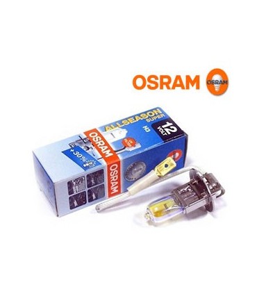 OSRAM ALLSEASON SUPER +30% 3200K